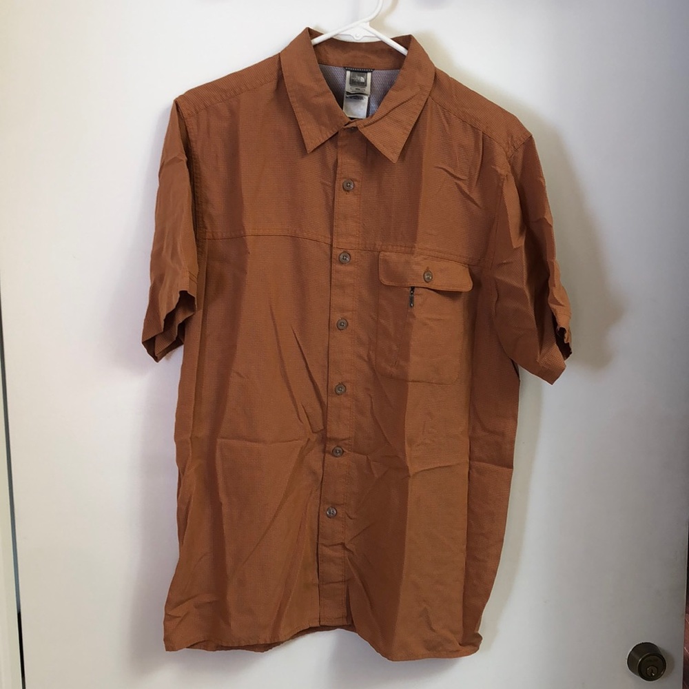 Men’s MED The North Face Hiking Shirt